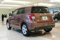 「トヨタ・イスト」、フルモデルチェンジで3ナンバーにの画像