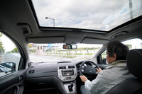 フォード・クーガ タイタニアム（4WD/5AT）【ブリーフテスト】の画像