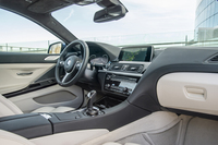 BMW 6シリーズ、フロントデザイン刷新して登場の画像