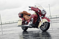 インディアン・ロードマスター
    