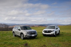 「スバル・フォレスター」に採用される安全機能と開発のこだわりをあらためて解説する。