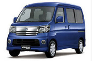 ダイハツ アトレーワゴン 試乗記 新型情報 Webcg