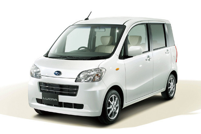 「スバル・ルクラL」