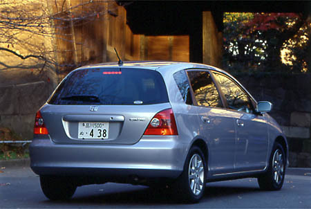 ホンダ シビックx Cvt ブリーフテスト ホンダシビック X Cvt Webcg