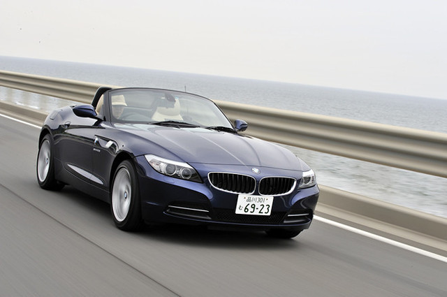 BMW Z4 sDrive23i（FR/6AT）【試乗記】 納得のいく進化 - webCG