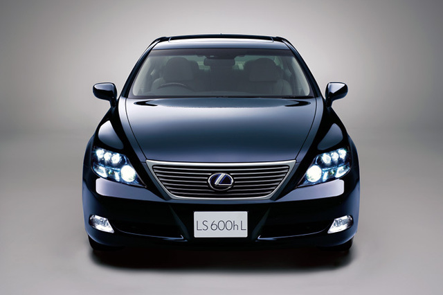 レクサス LS600h／LS600hL ビジュアル20枚 【画像・写真】 - webCG