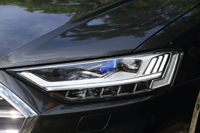 アウディ A7 スポーツバック 2018年モデル 55 TFSI quattro S lineの S