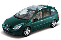 プジョー307SW」全仏オープン記念車は5人乗り 【ニュース】 - webCG