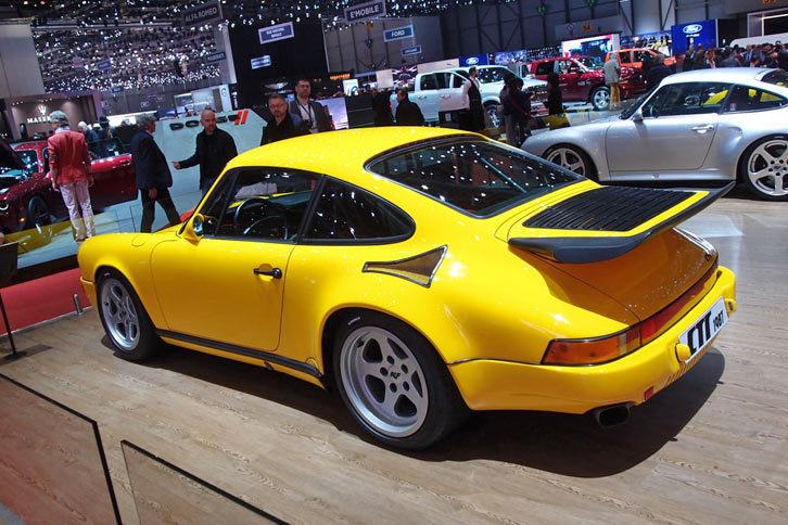 RUF CTR 1987