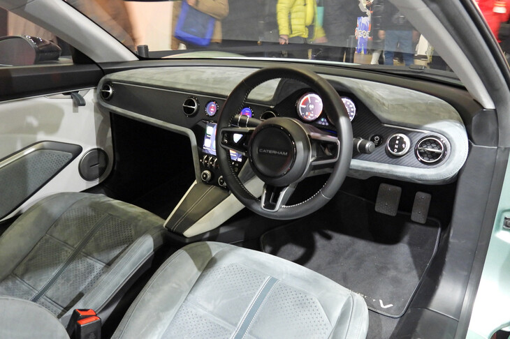 ケータハム・プロジェクトV