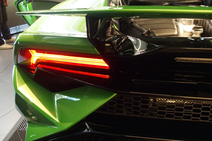 ランボルギーニ・ウラカン テクニカ（リアコンビランプ）