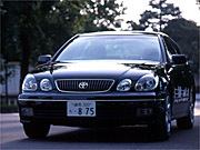 トヨタ・アリストS300ウォルナットパッケージ(5AT)【ブリーフテスト】