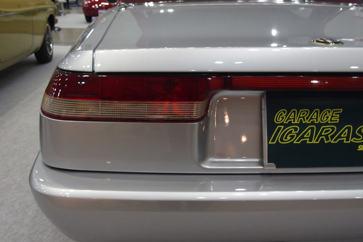 アルファ・ロメオ・スパイダー ベローチェ（1991年）／ガレージイガラシ