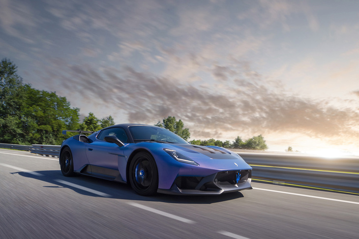 マセラティGT2ストラダーレ