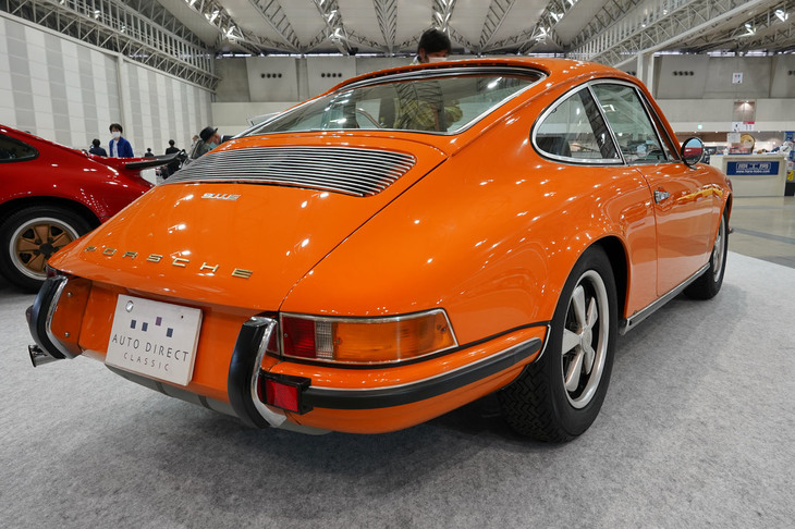 ポルシェ911 E（1971年）／オートダイレクト