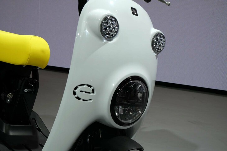 スズキe-choinori（イーチョイノリ）