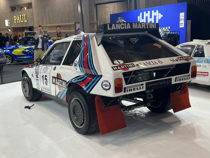 ランチア・デルタS4