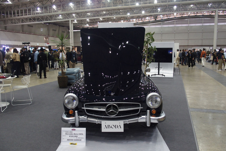 メルセデス・ベンツ190SL