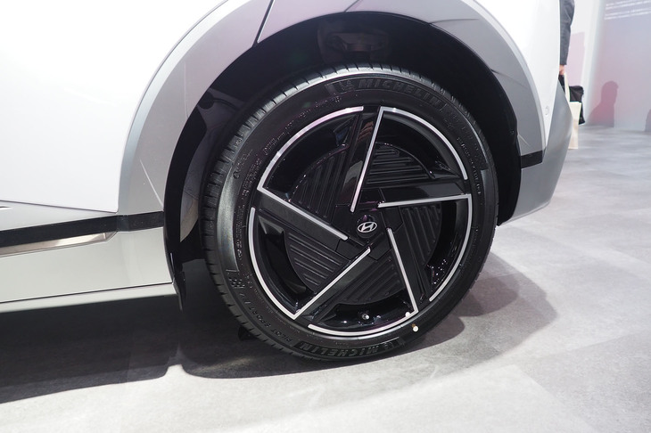 ヒョンデ・アイオニック5