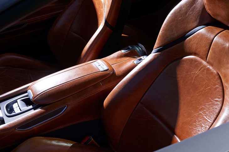 イタリアンスタイルコンセプトII（インテリア）