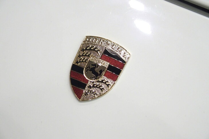 ポルシェ924カレラGTSスタイル（1980年）