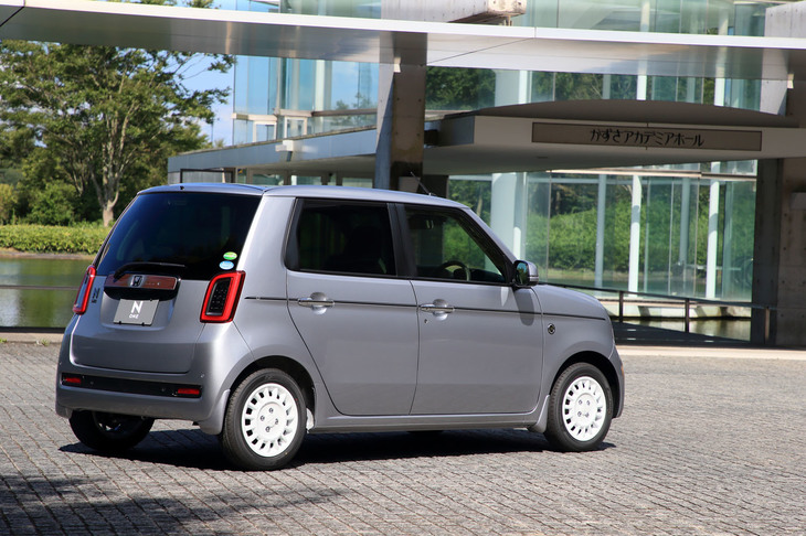 ホンダN-ONEオリジナル（ホンダアクセス用品装着車）（エクステリア）