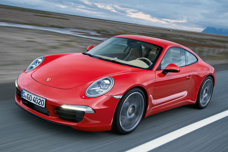 911カレラ（991 I型）