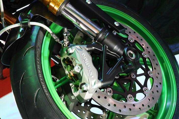 カワサキZ1100 SE