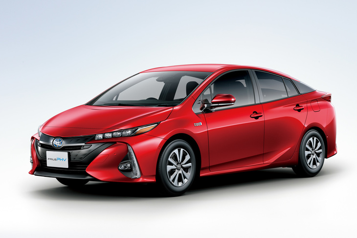 プリウスPHV A