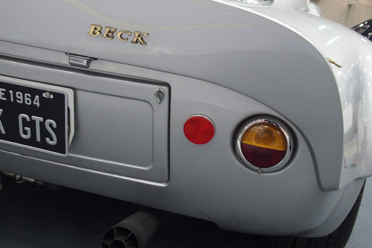 Beck GTS／BecK Japan Byヨシムラオート