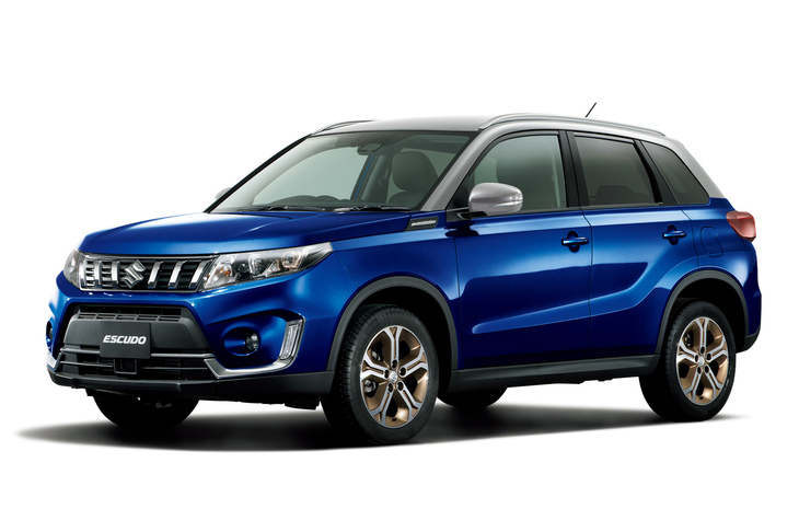 スズキ・エスクードSリミテッド