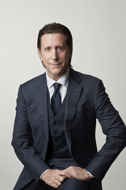 アルフォンソ・アルバイサ専務執行役員。中村史郎氏に代わり、2017年4月から日産のデザイン部門のトップを務めている。