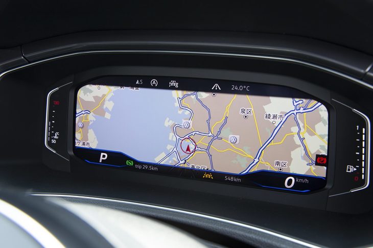 フォルクスワーゲンTロックTDIスタイル デザインパッケージ