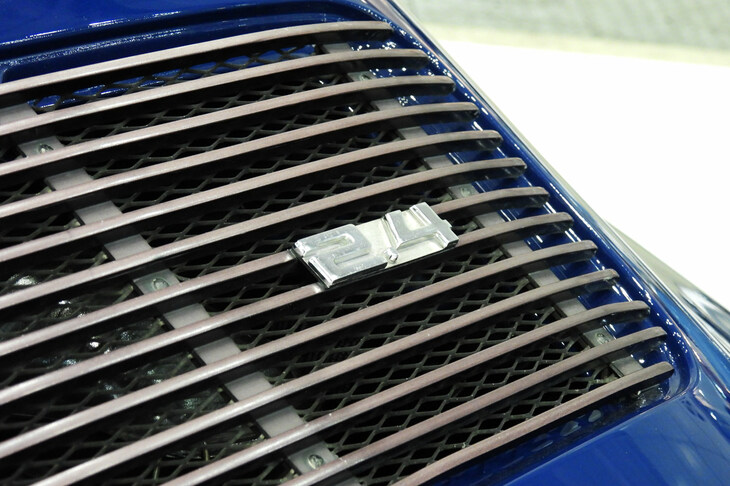 ポルシェ911S（1972年）