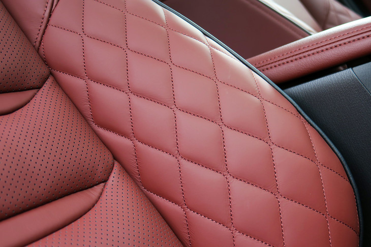 マツダCX-8 XDエクスクルーシブモード（フロントシート）