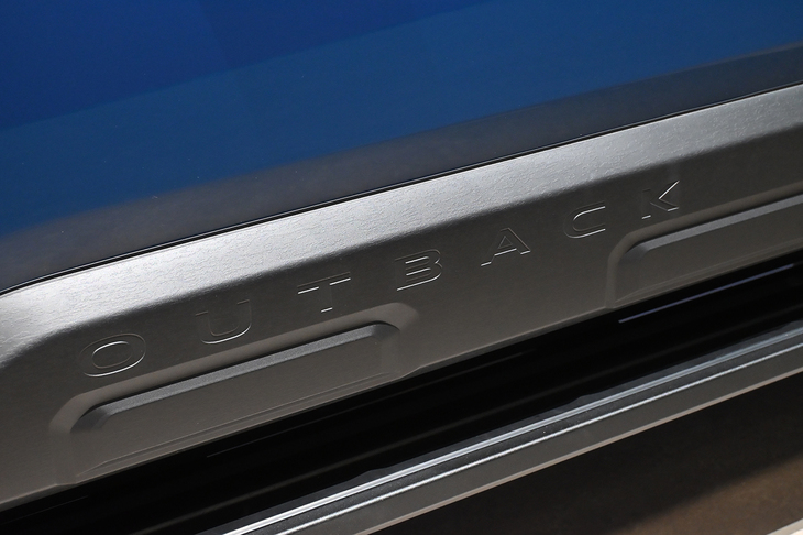 アウトバック ウィルダネス プロトタイプ