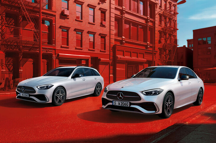 メルセデス・ベンツCクラス スポーツ