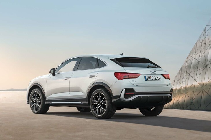 Q3スポーツバックhigh style