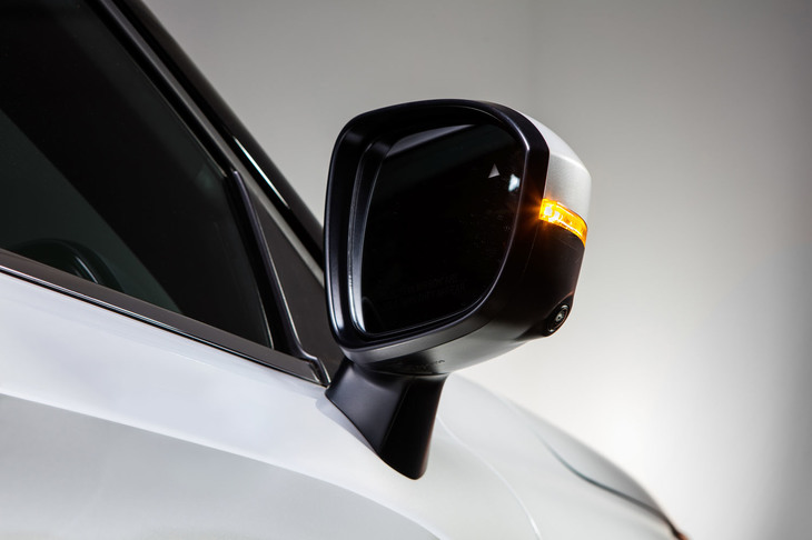 三菱アウトランダー（ドアミラー）