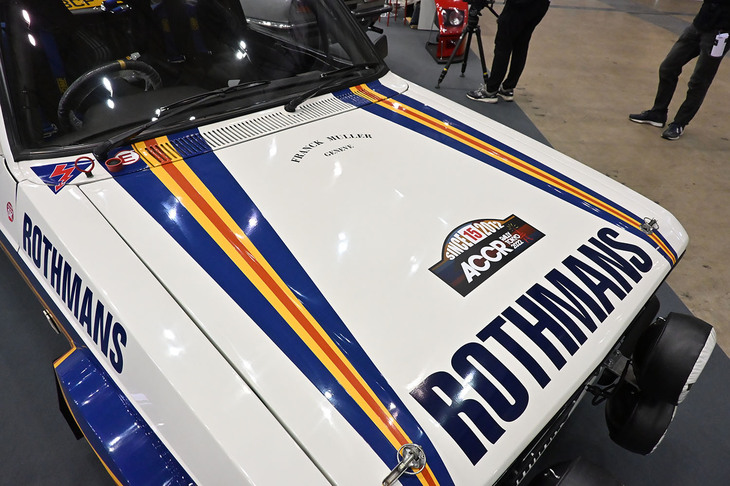 フォード・エスコートRS2000（1980年）／ミュートス プレステージ