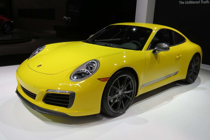 ポルシェ911カレラT