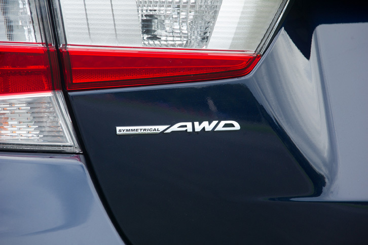 スバル・インプレッサG4 2.0i-S EyeSight