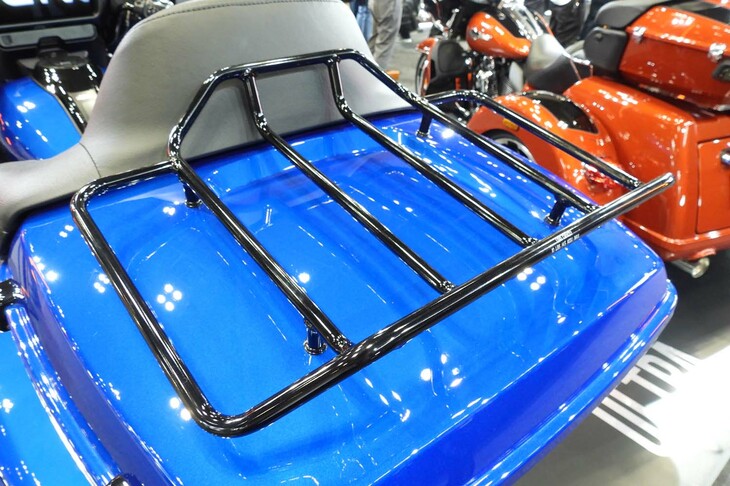 ハーレーダビッドソン・ストリートグライド ウルトラ