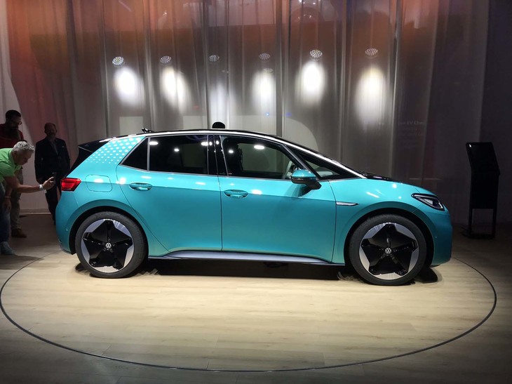 フォルクスワーゲンID.3