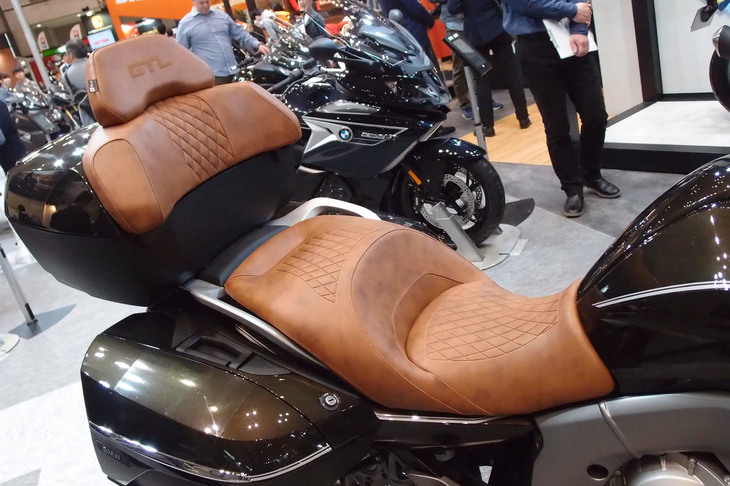 BMW K1600GTL Spezial