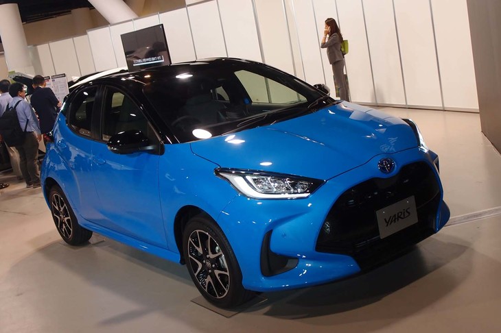 トヨタ・ヤリス
