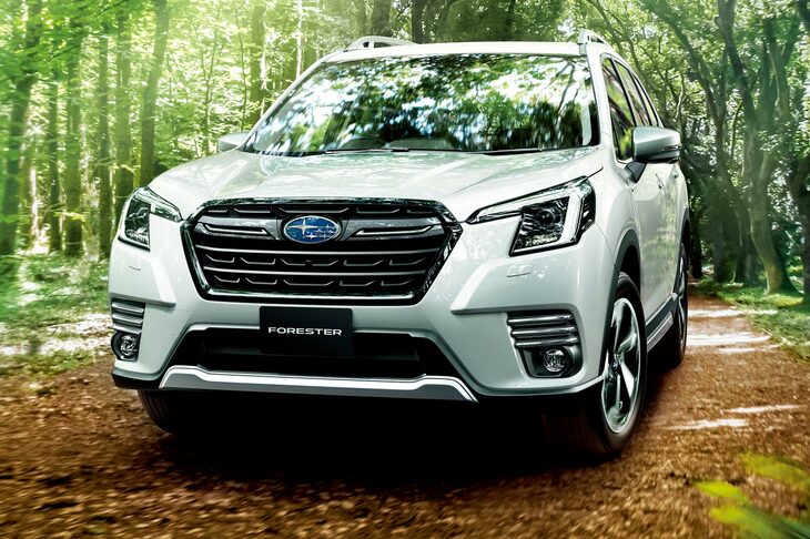 スバル・フォレスター アドバンス