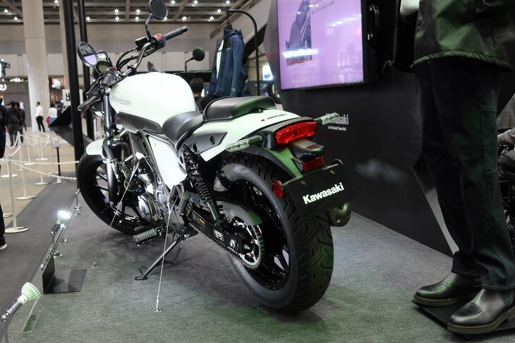 カワサキ・エリミネーター