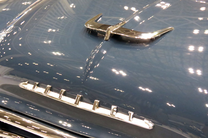 トヨペット・クラウンRSL（輸出仕様）（1958年）／ヴィンテージ宮田自動車