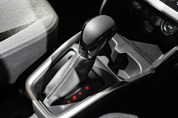 スズキ・スイフト コンセプト